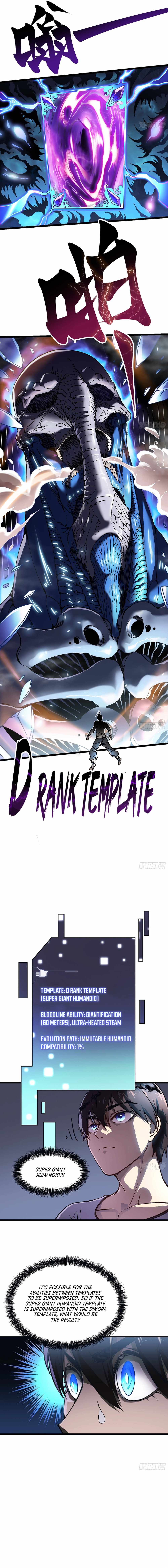 Martial Evolution: Start by Awakening the King of Monsters Chapter 13 7